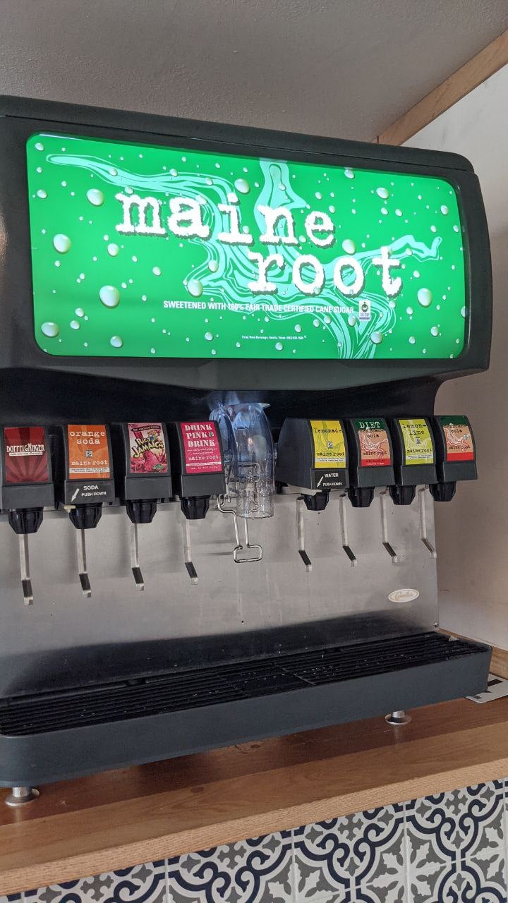 Fountain Drink | Korny Vibes