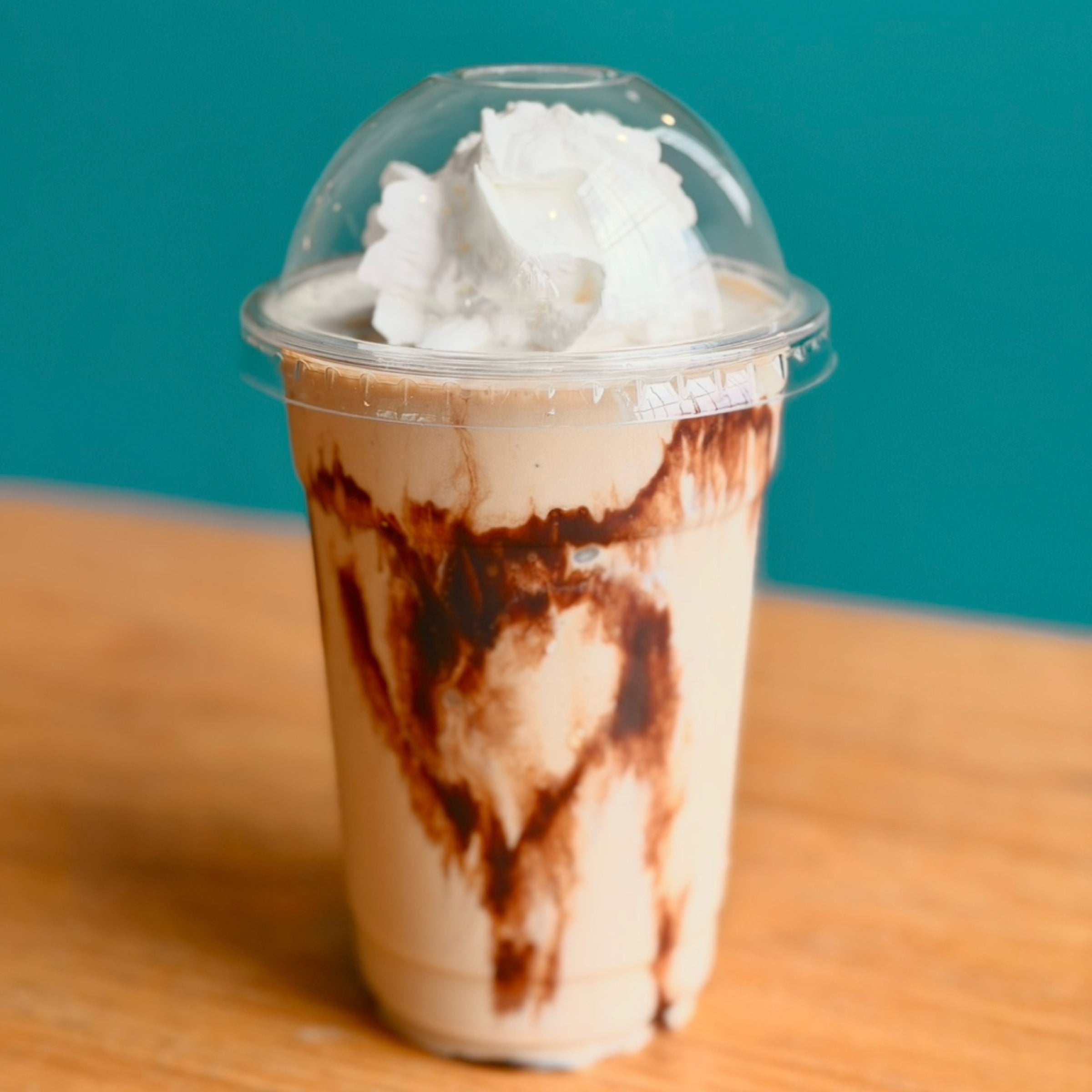 Caramel Mocha Latte Shake - FS | Korny Vibes